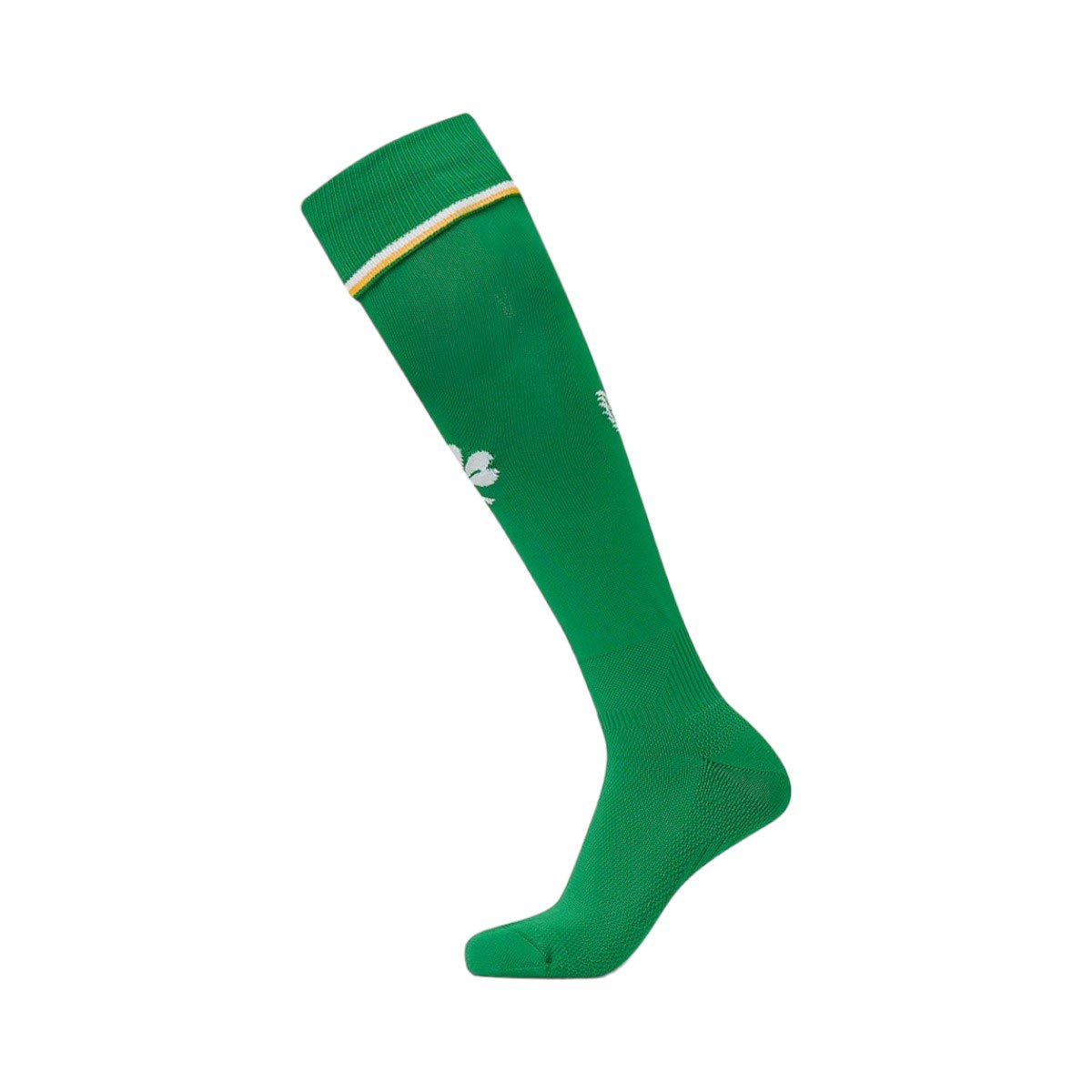 Castore FAI 24 Kids Home Sock Green