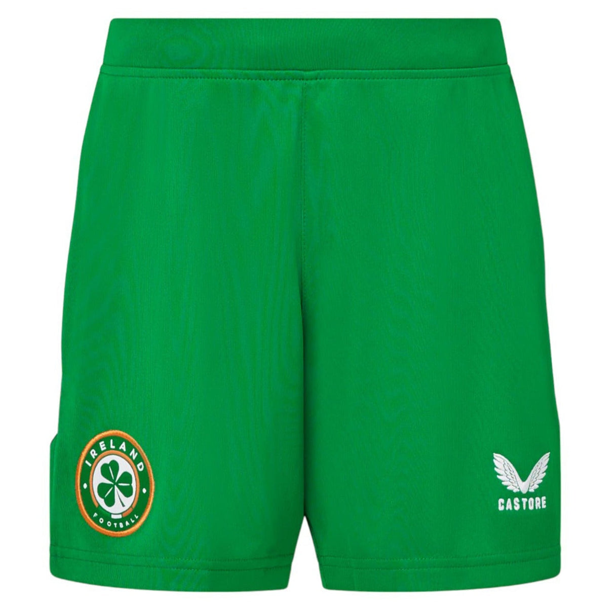 Castore FAI 24 Kids Away Short Green