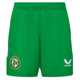 Castore FAI 24 Kids Away Short Green