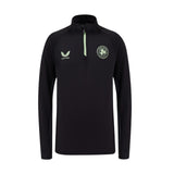 Castore FAI 24 Kids Train QZ Top Black