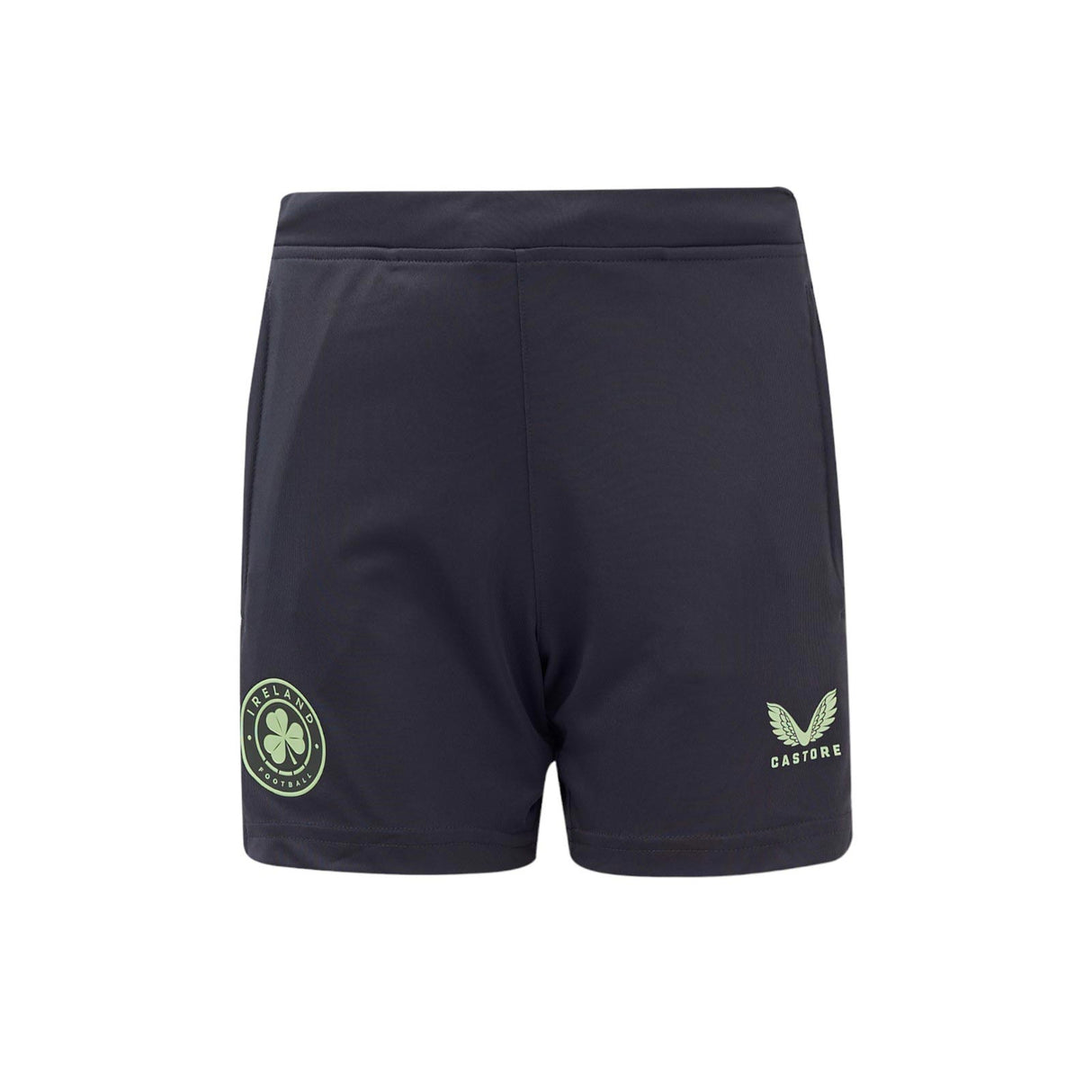 Castore FAI 24 Kids Training Short Grey