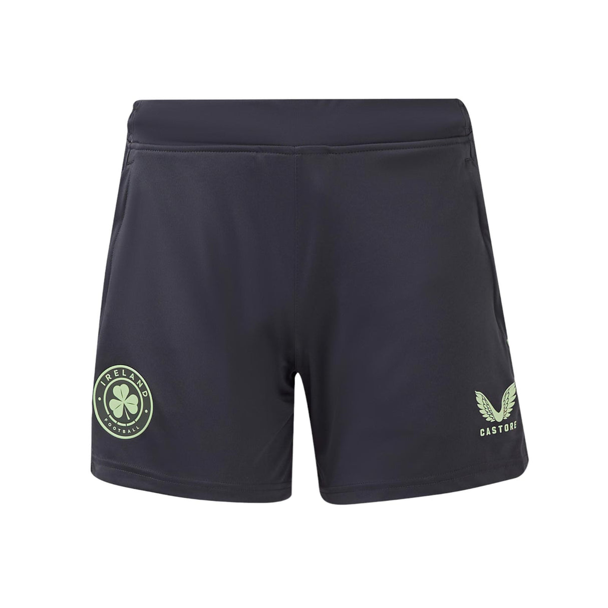 Castore FAI 24 Wmns Training Short Grey