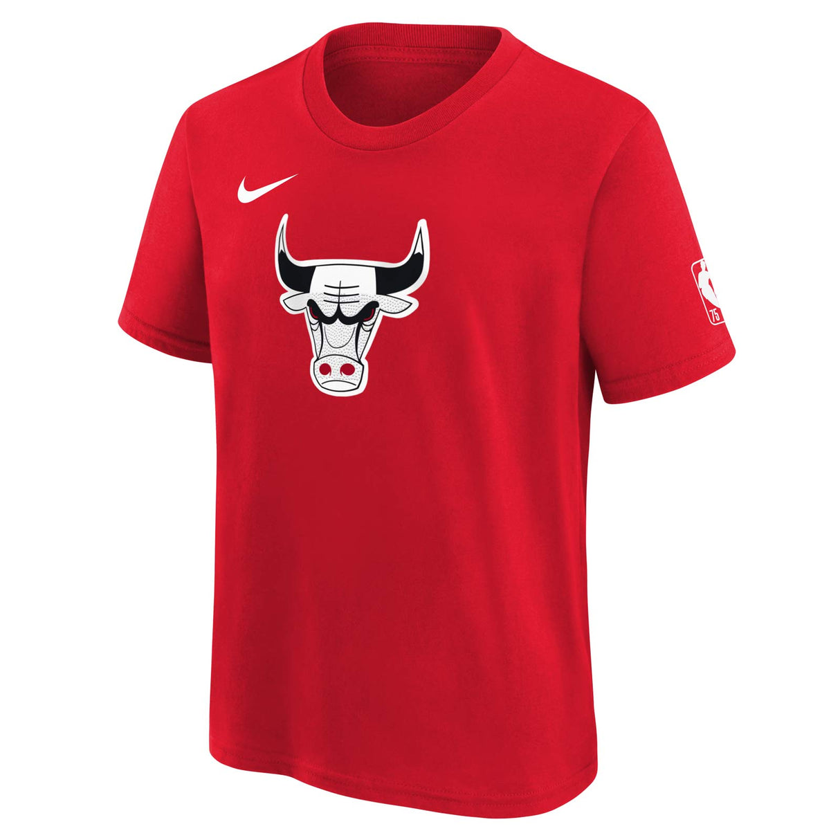 Nike NBA Bulls Mixtape Logo Kids Tee Mul