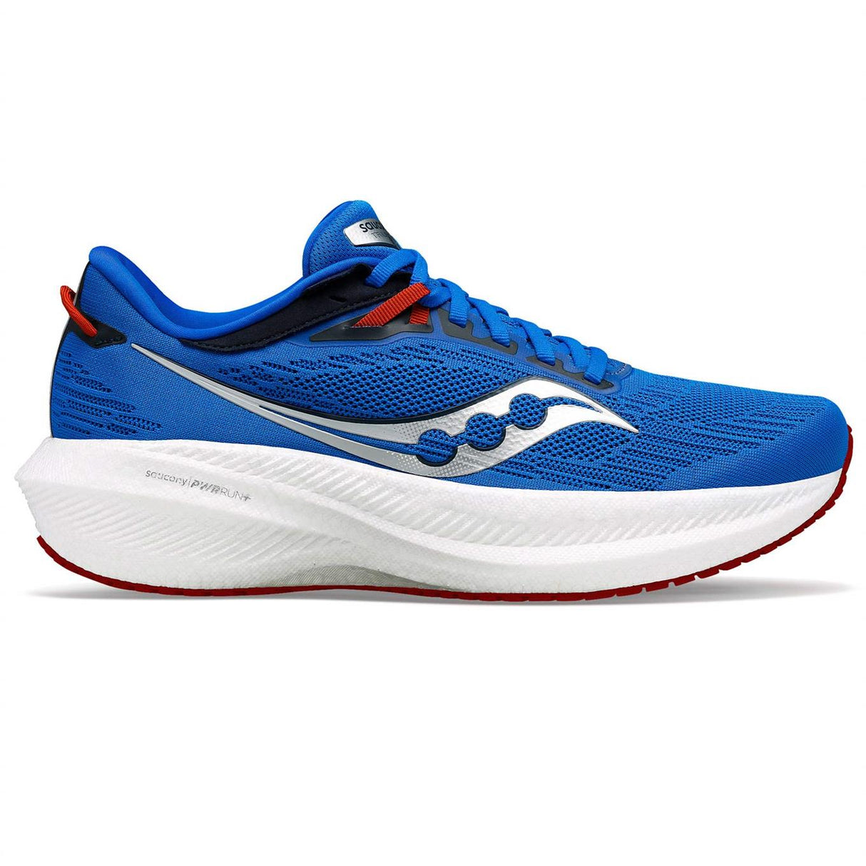 Saucony Triumph 21 Mens Blue