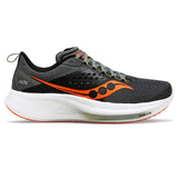 Saucony Ride 17 Mens Black