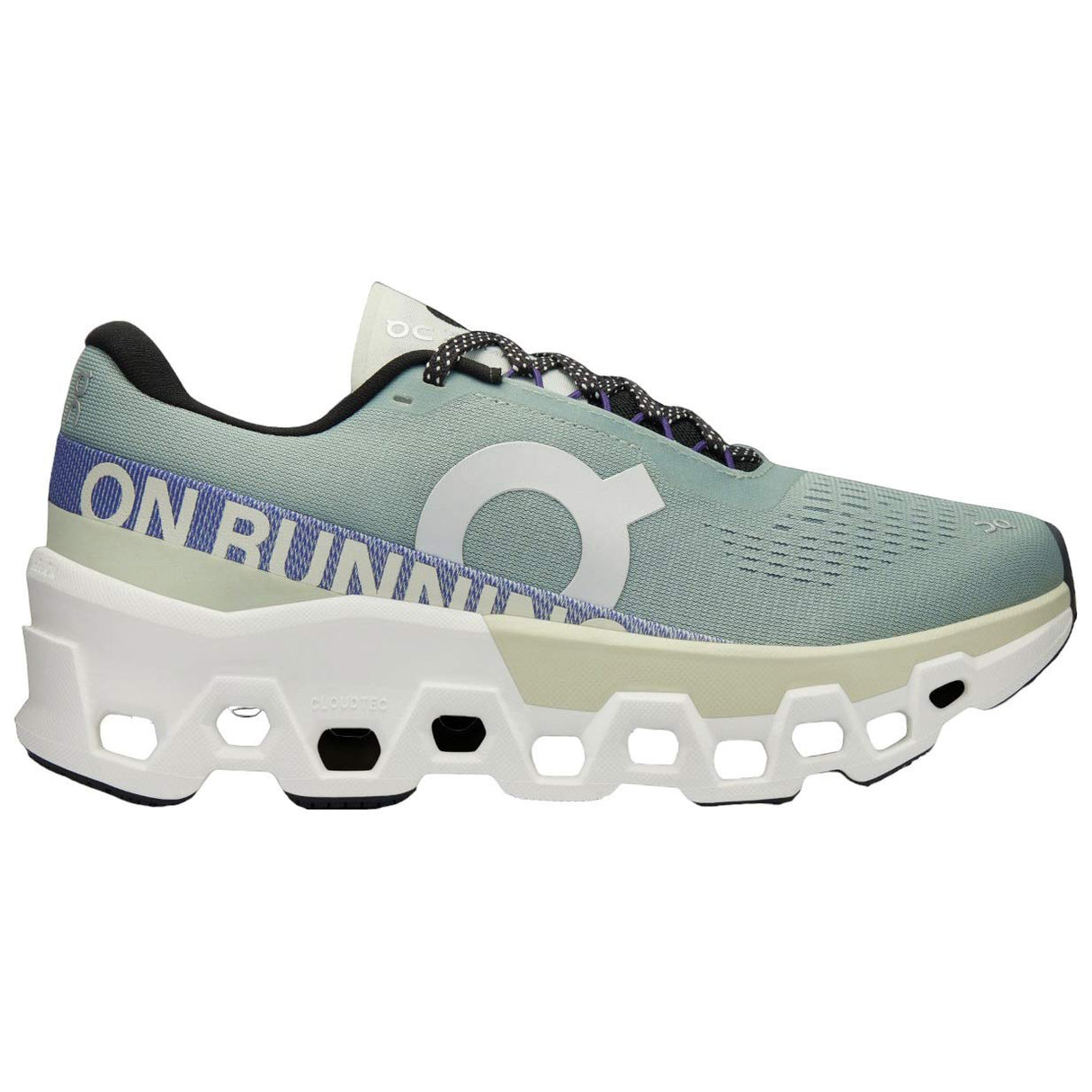ON Cloudmonster 2 Womens Green