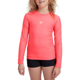 FIREFLY U Sidney jrs Rashguard RED