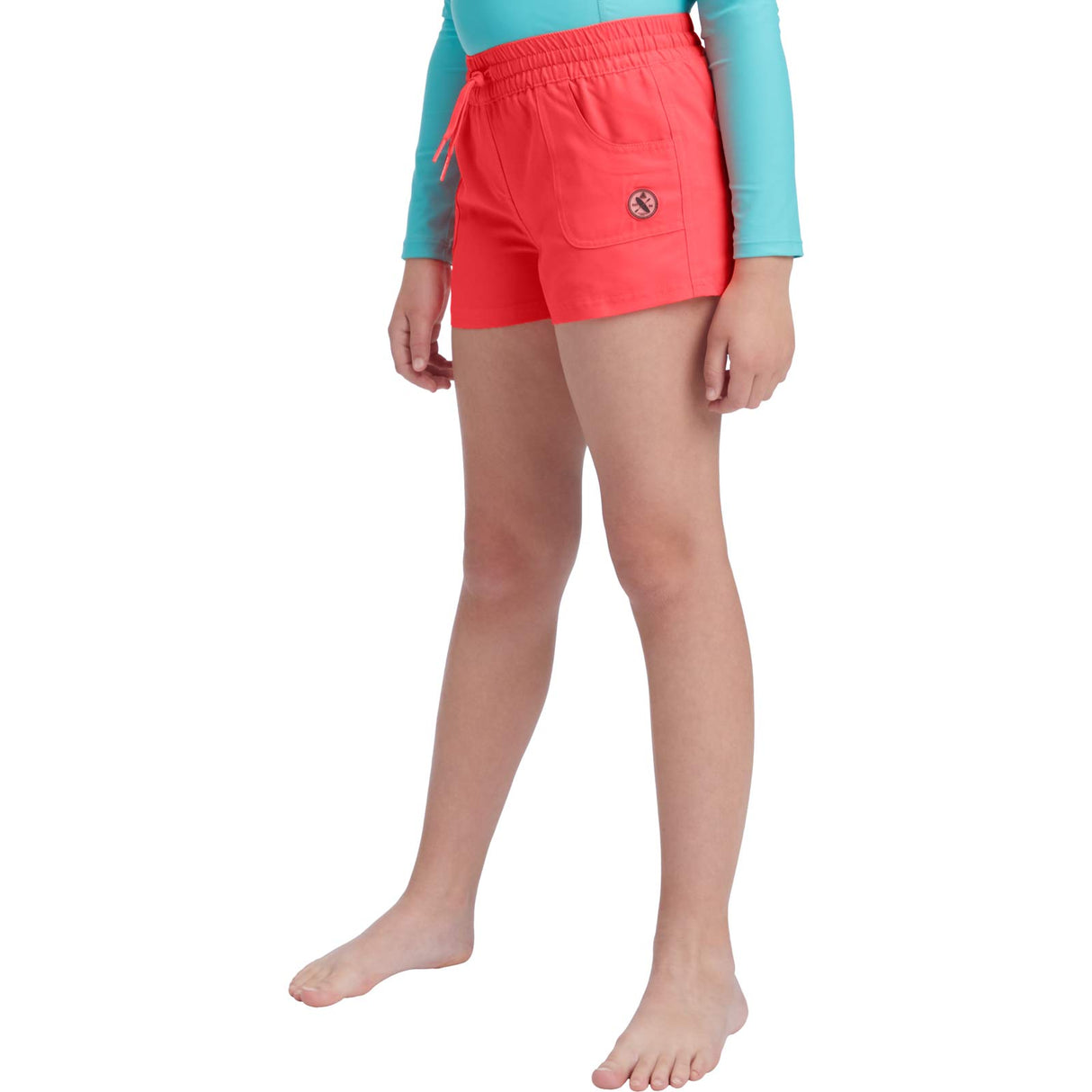 FIREFLY Barbie II Girls Shorts RED