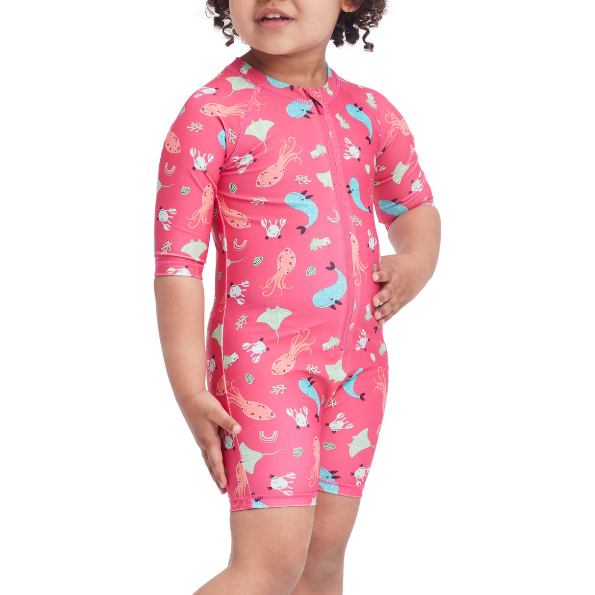 FIREFLY BB Taylor T Suit Pink