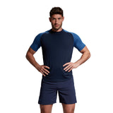 Canterbury Mens Elite Training Tee Navy