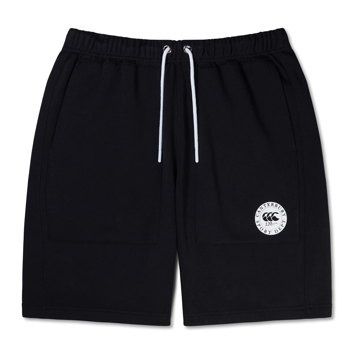 Canterbury Mens Sport Dept 9 IN Short Bl