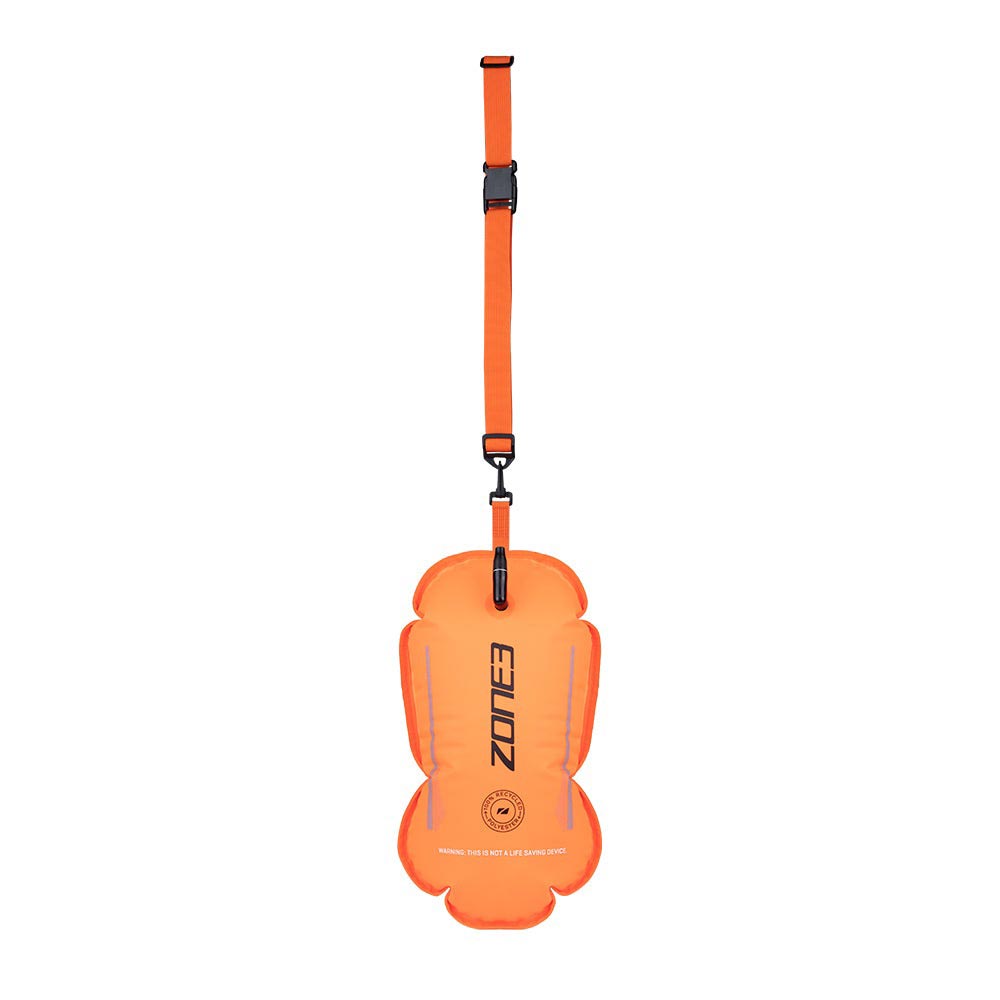 Zone3 Recycle Swim Safety Buoy Float Org