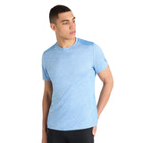 UMBRO PRO TRAINING MARL POLY TEE 23 BLUE