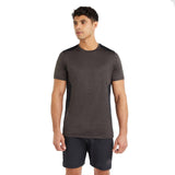 UMBRO PRO TRAINING MARL POLY TEE 23 BLK