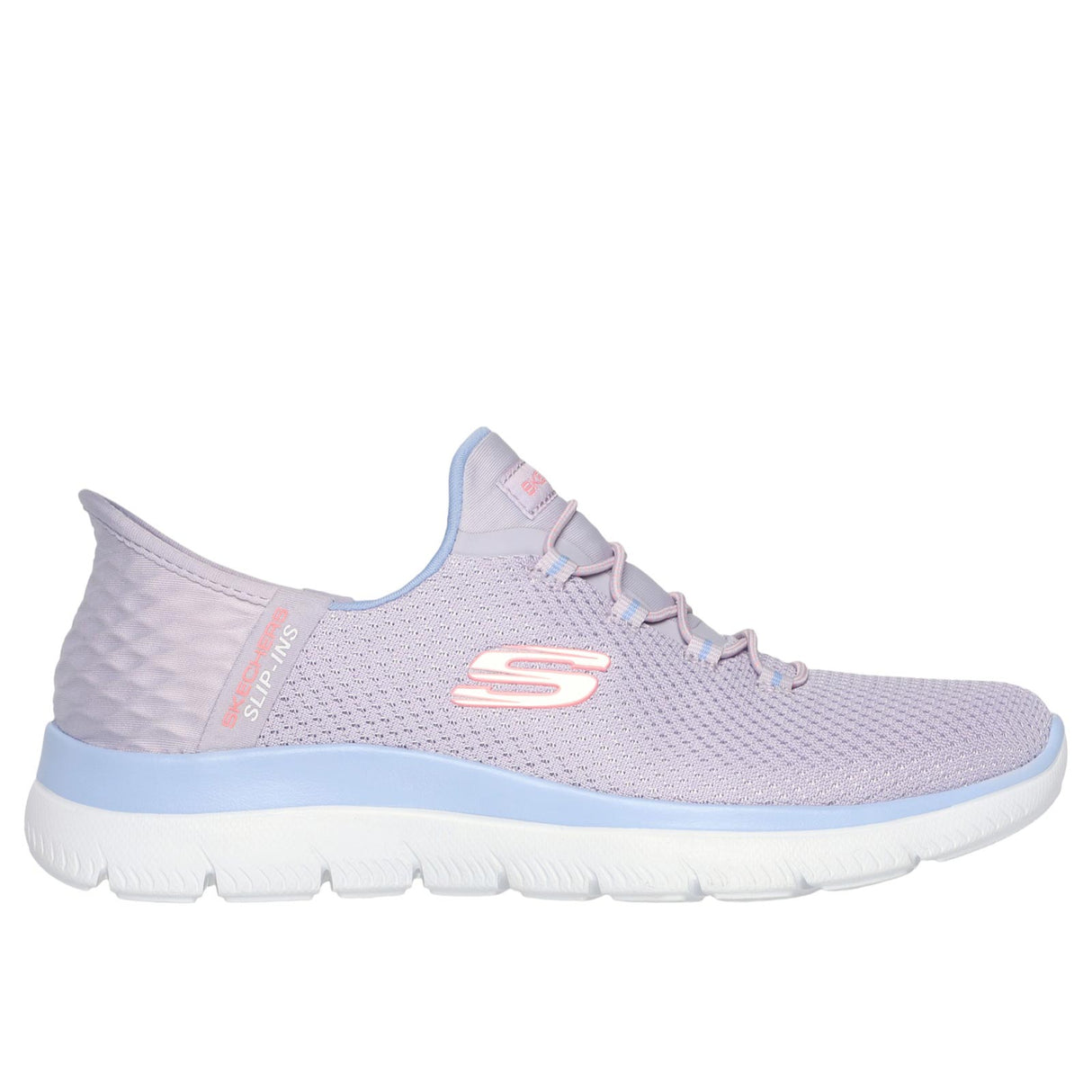 Skechers Summits Slip IN's Womens Purple