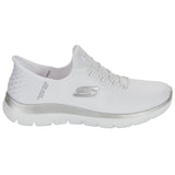 Skechers Summits Slip IN's Womens White
