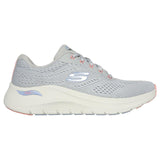 Skechers Archfit 2.0 Womens Grey