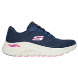 Skechers Archfit 2.0 Womens Navy