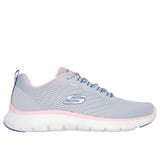 Skechers Flex Appeal 5.0 Womens Grey