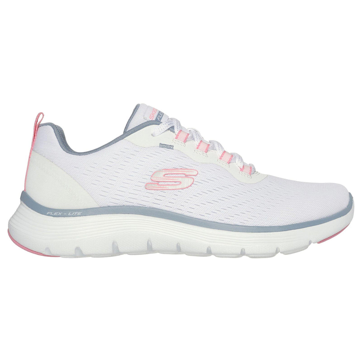Skechers Flex Appeal 5.0 Womens White