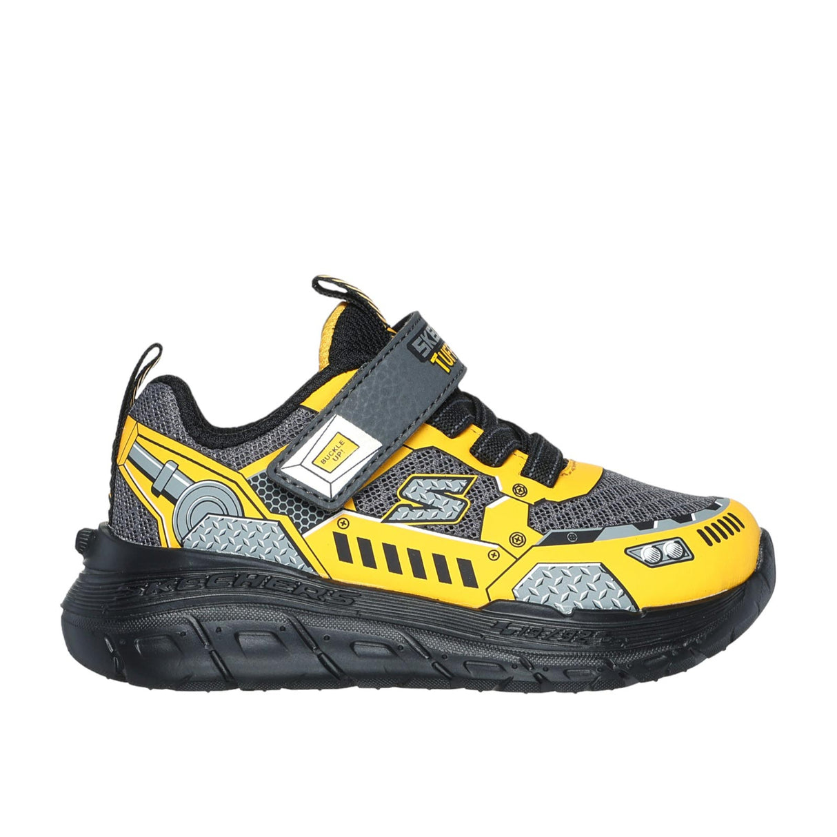 Skechers Skech Tracks Boys Yelow