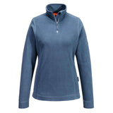 Portwest Womens Tara Micro Fleece Blue