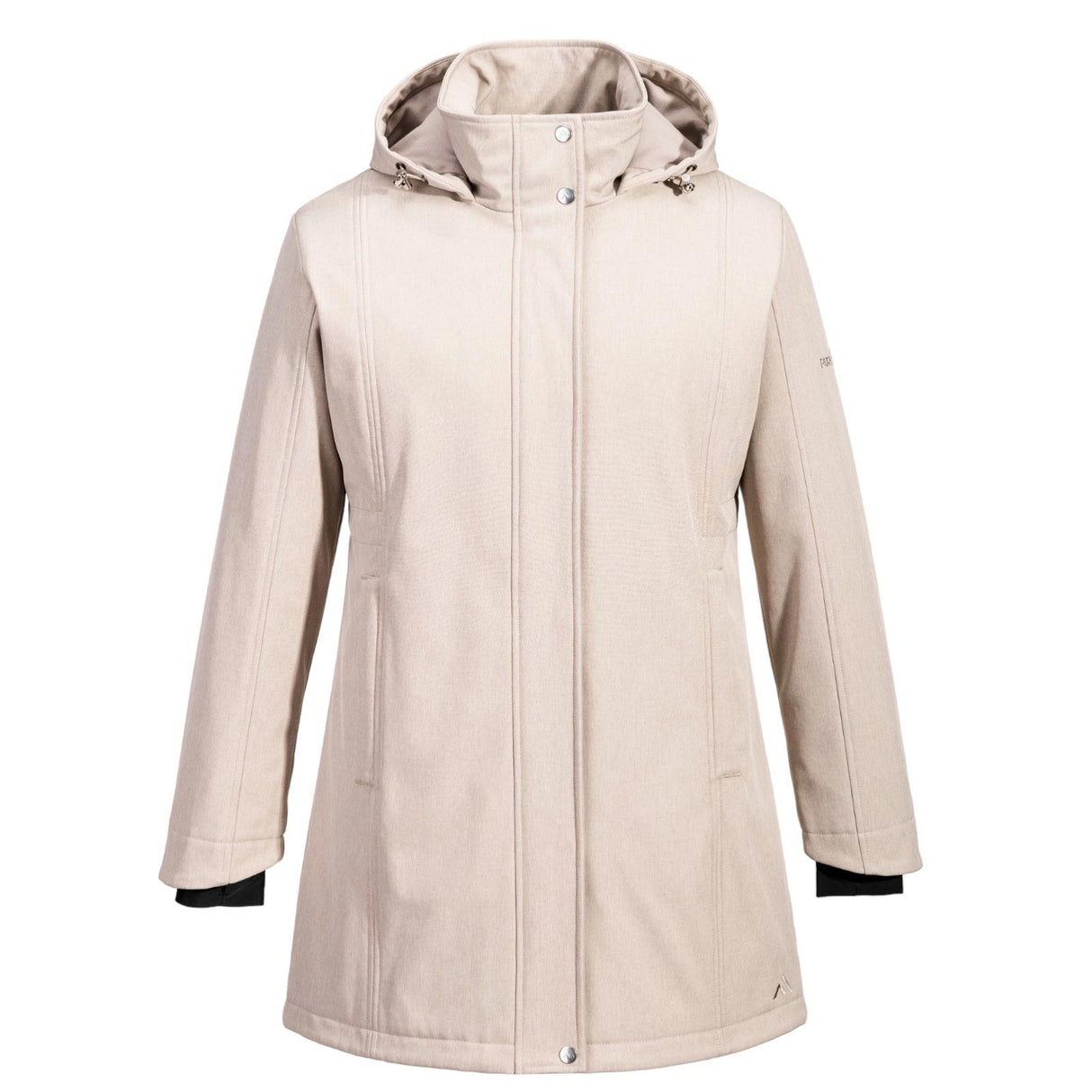Portwest Womens Carna Softshell Cream