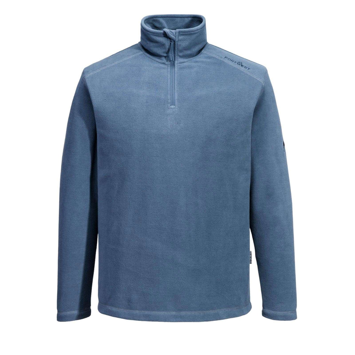 Portwest Mens Ben Fleece Blue