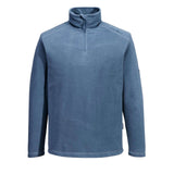 Portwest Mens Ben Fleece Blue