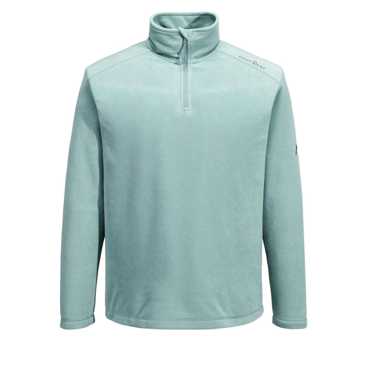 Portwest Mens Ben Fleece Green