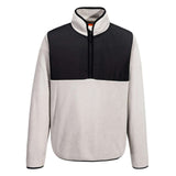 Portwest Mens Broadhaven Hbrd Fleece Gry