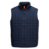 Portwest Mens Ballycotton Padd Gilet Nvy