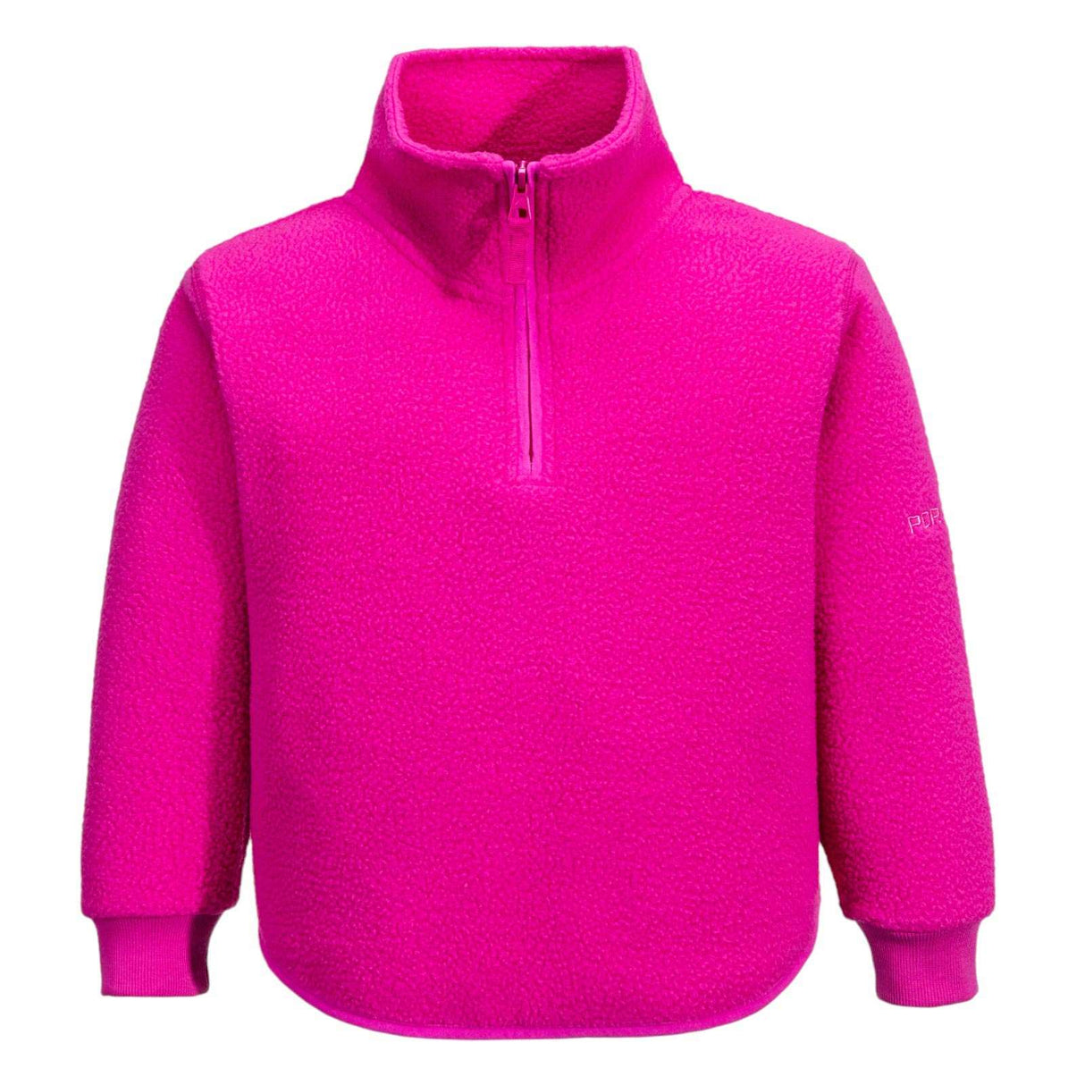 Portwest Girls Avoca Fleece Pink