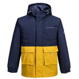Portwest Boys Carlingford Rain Jacket Na