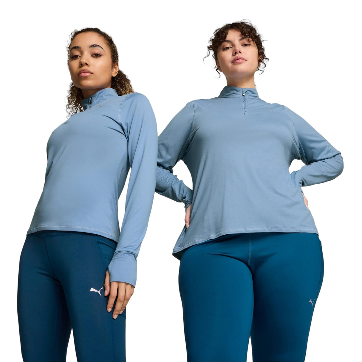 Puma Wmns Run Favorite QZ Top Blue