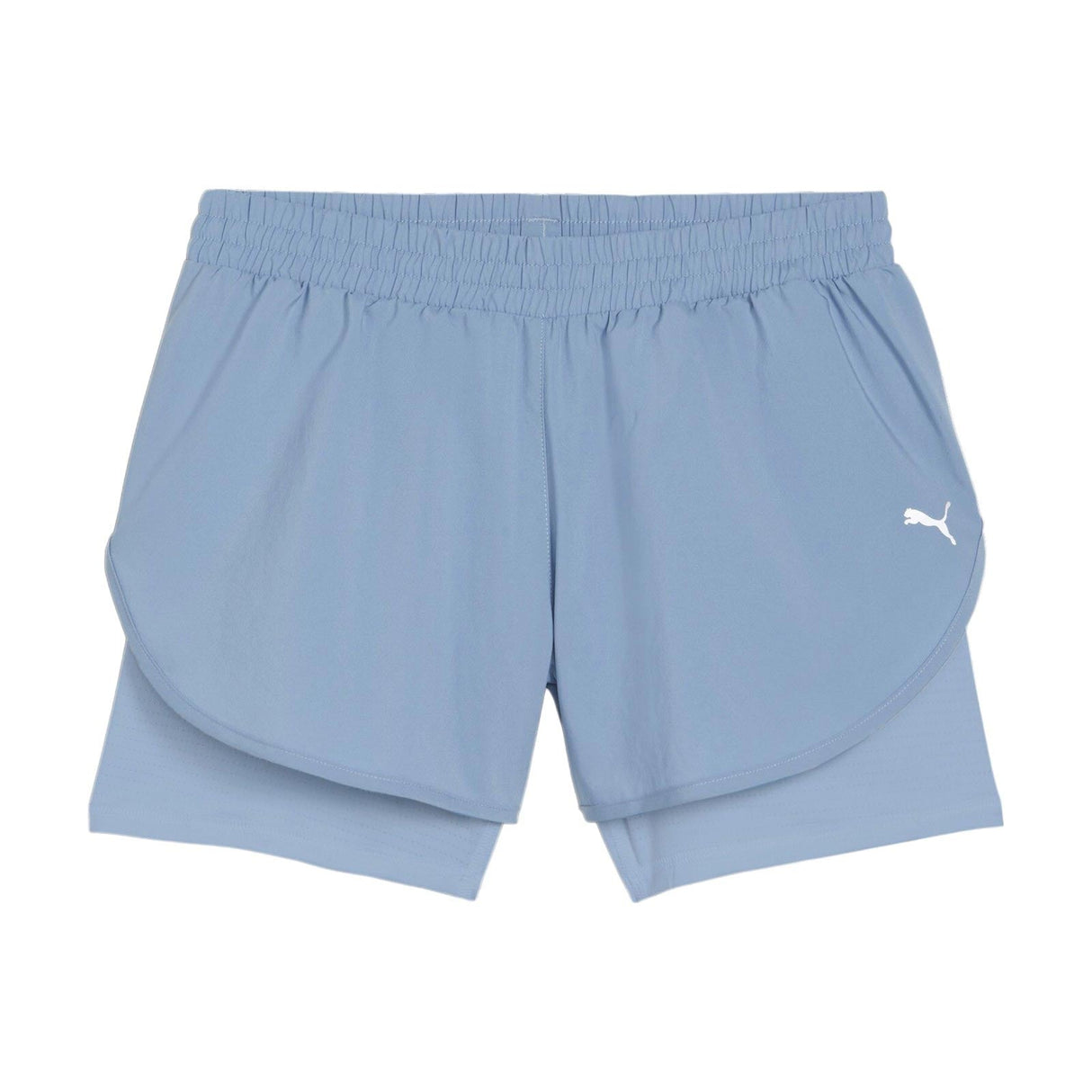 Puma Wmn Run Favor Woven 3In Short Blue