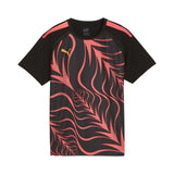 Puma B individualLIGA Graphic Jersey Blk