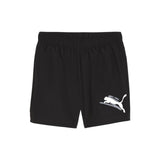 Puma Men ESS LOGO LAB 5In Wvn Shorts Blk