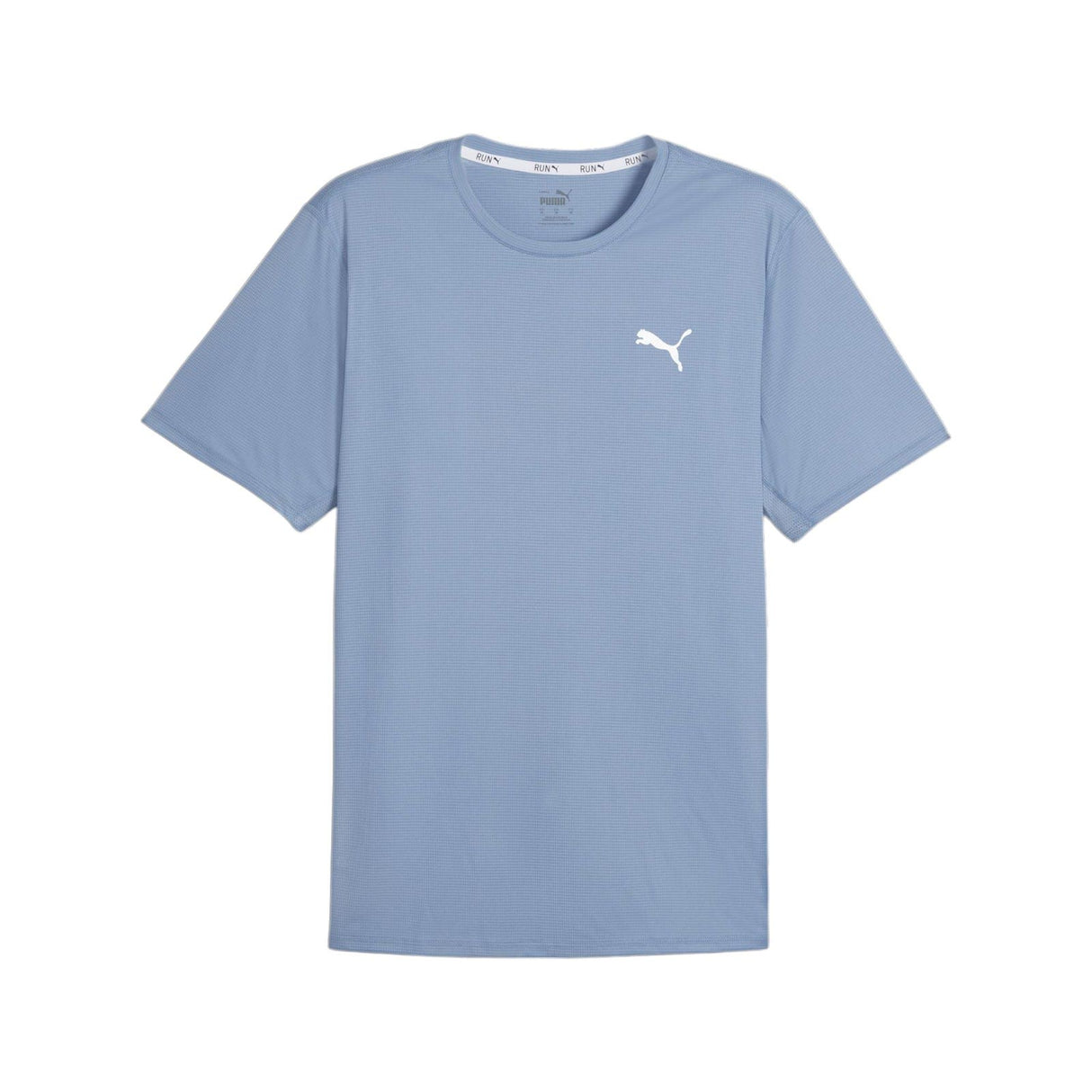 Puma Men Run Favorites Velocity Tee Blue