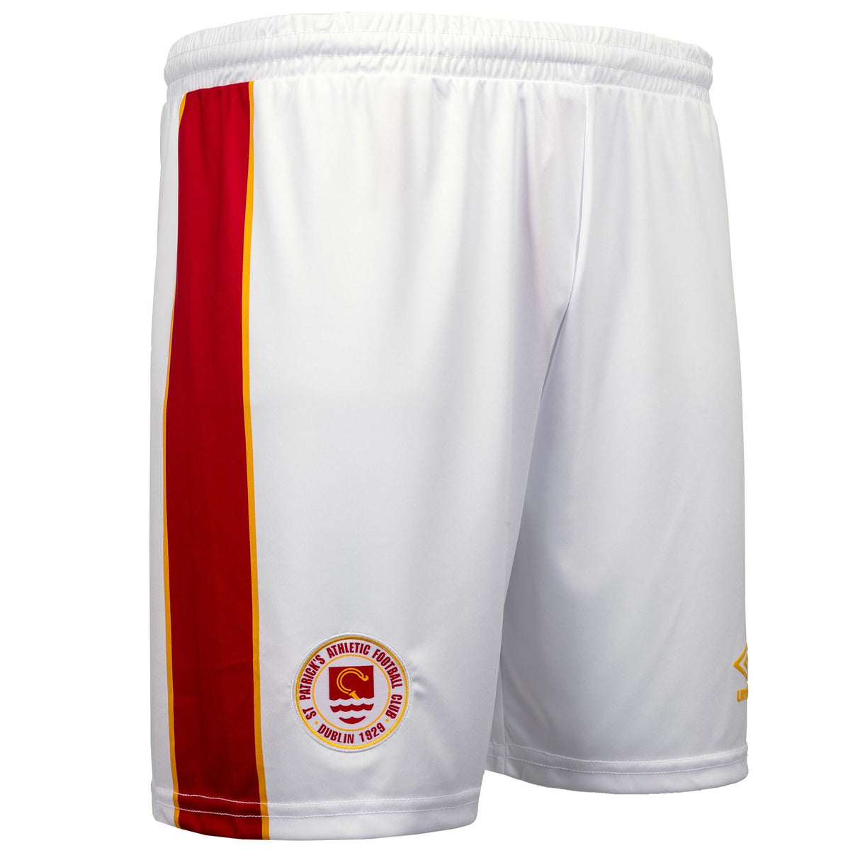 Umbro St Patricks Ath Shorts H 24 Wht