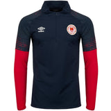 Umbro St Patricks Ath Mid Layer QZ 24 Ny