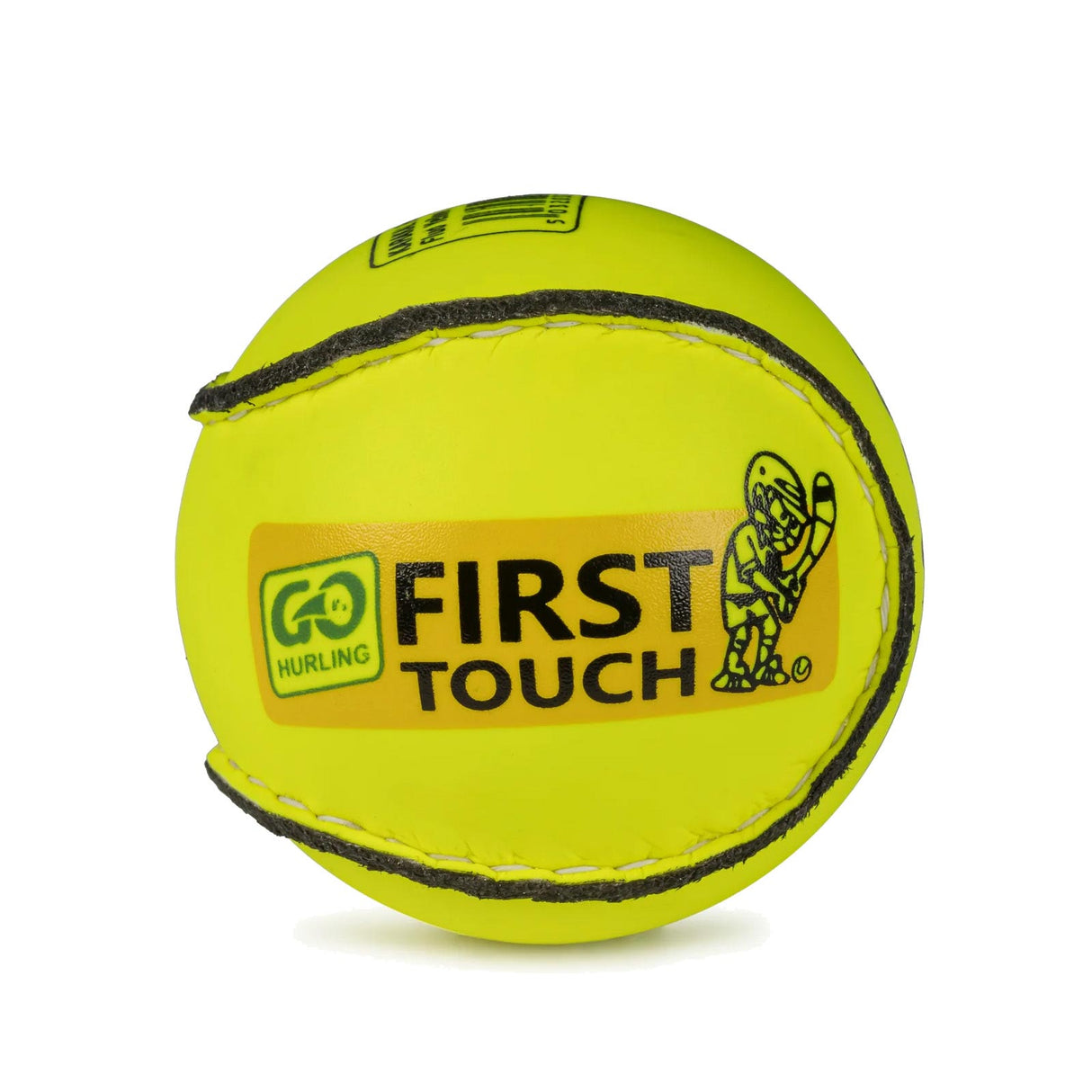 Karakal First Touch Sliotar Yellow