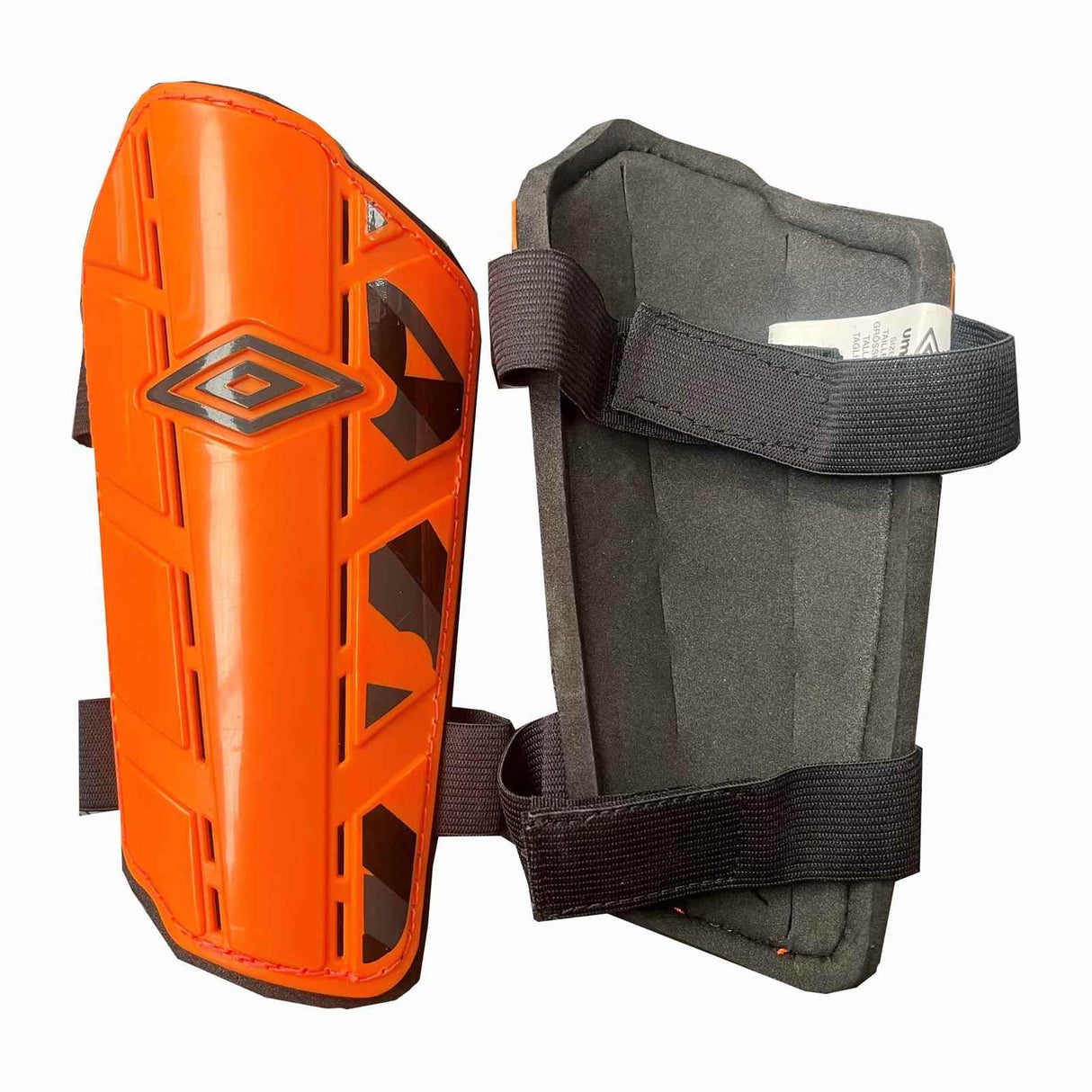 UMBRO Veloce Slip New Shell Orange/Black
