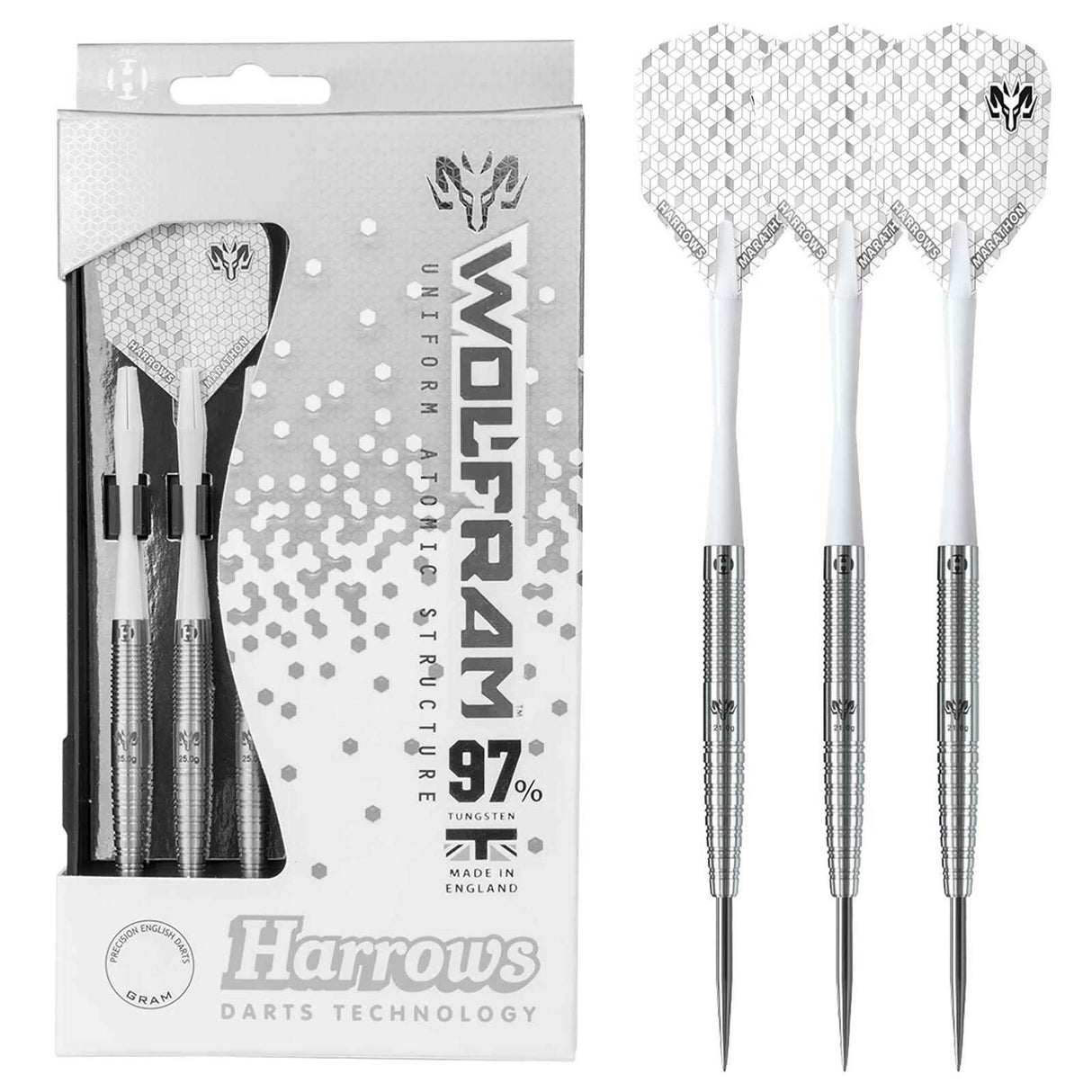 Harrows Wolfram 97% Tungsten 22g