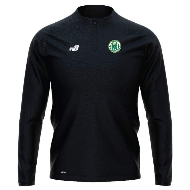 New Balance Kerry FC 24 QZ Top Black