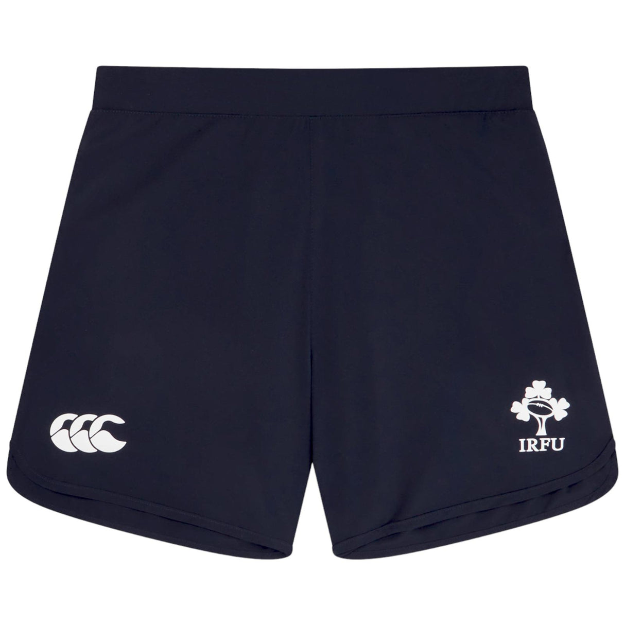 Canterbury IRFU Wmns Woven Gym Short Blk