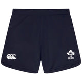 Canterbury IRFU Wmns Woven Gym Short Blk