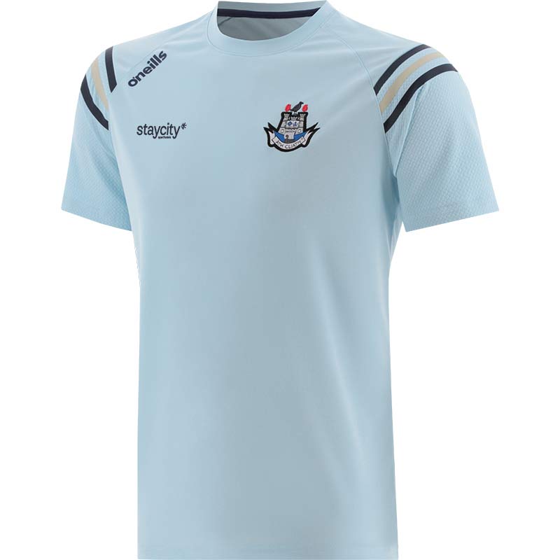 O'Neills Dublin Weston Kids Tee Blue