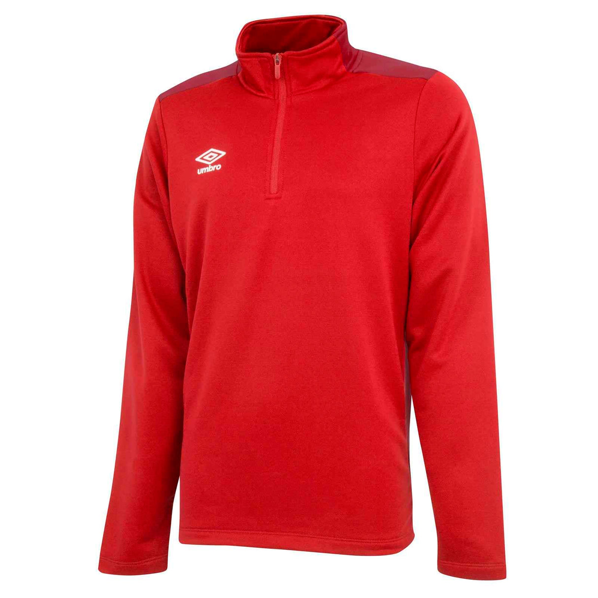 UMBRO HZ SWEAT Kids RED