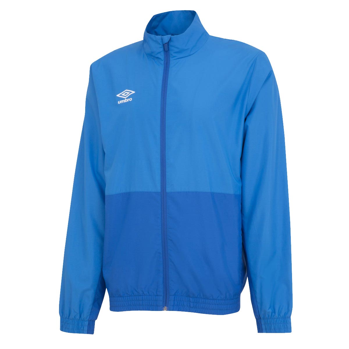 UMBRO TRAINING SHOWER JACKET BLUE